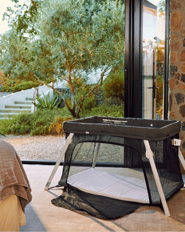Guava Family Lotus Everywhere Travel Crib Review