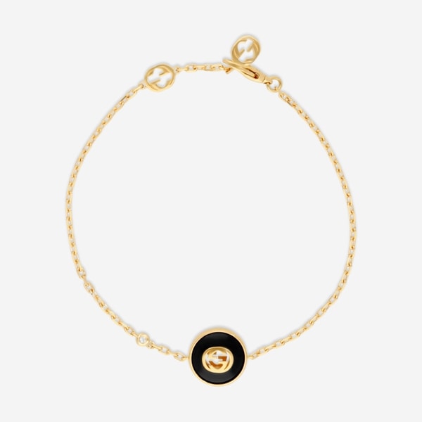The Solist Gucci Interlocking Chain Bracelet Reviews