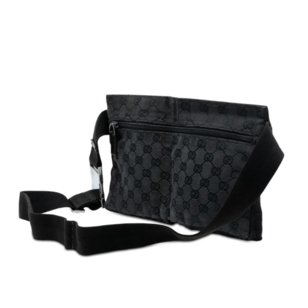 HEWI GG Canvas Double Pocket Belt Bag Review