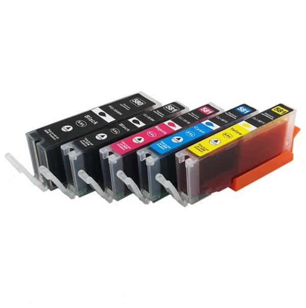 Guenstigtinte Canon PGI580/CLI581 Bewertung