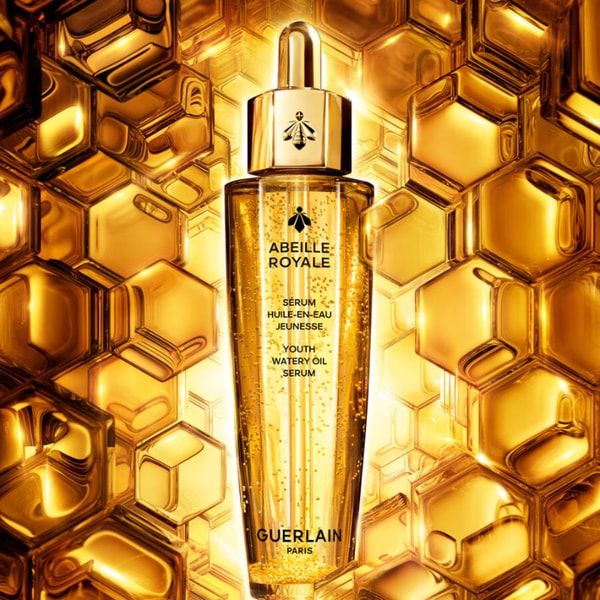 Guerlain Abeille Royale Youth Watery Oil Serum Review