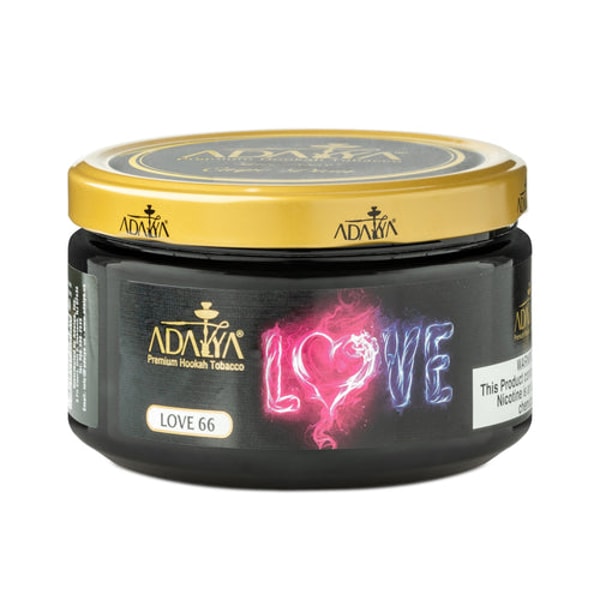 Guess Hookah Adalya Love 66 Review