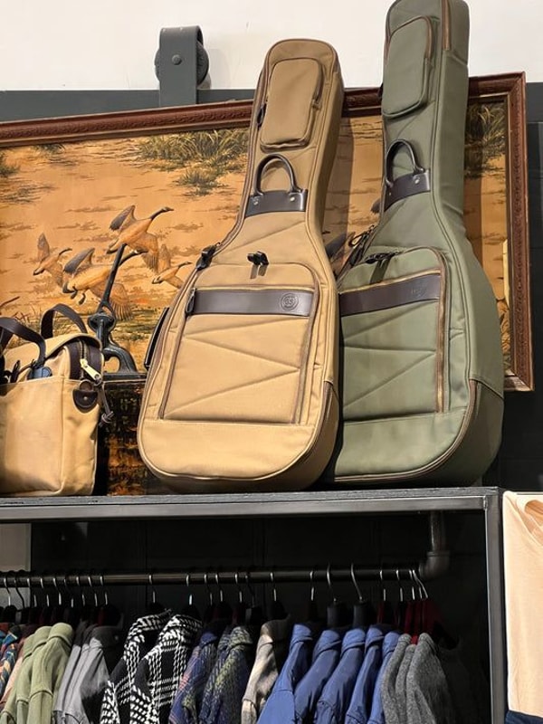 About Guitar Satchel