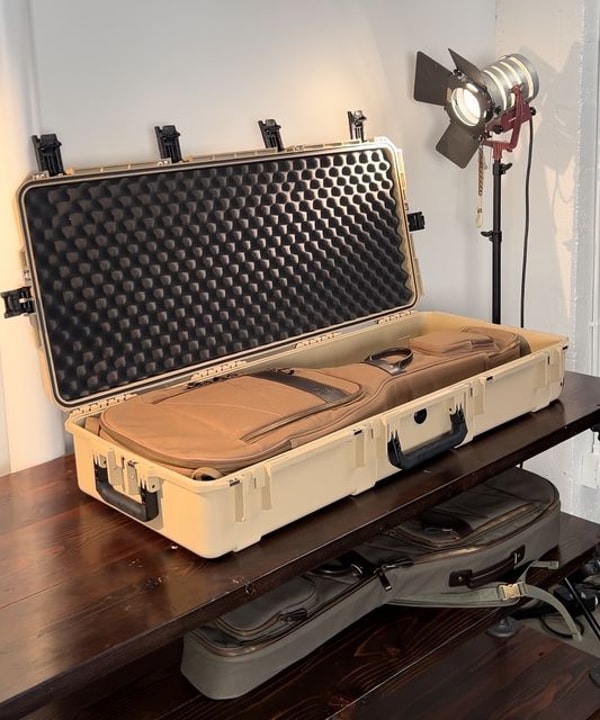 Guitar Satchel Review