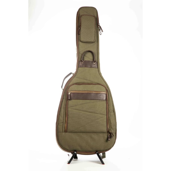 Guitar Satchel - Soft Sided Acoustic Guitar Gig Bag Review