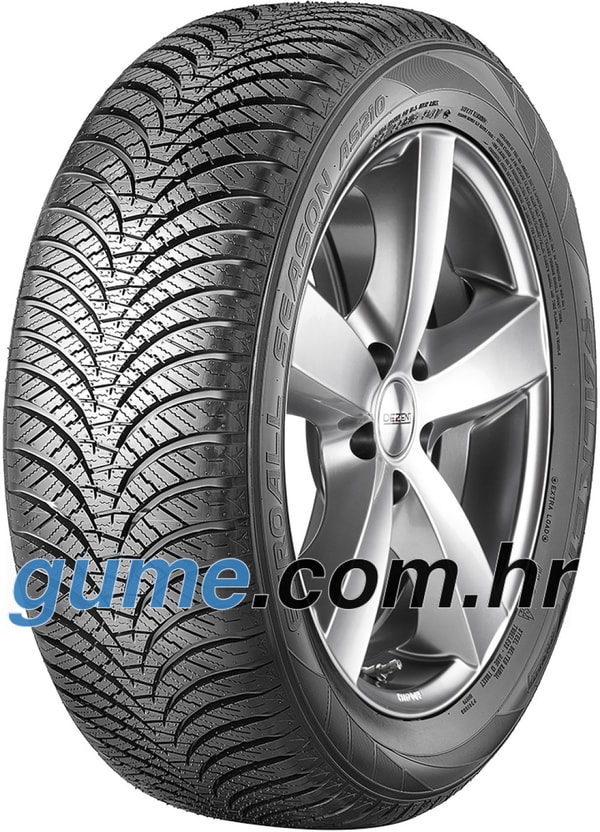Gume Falken EUROALL SEASON AS210 Recenzija