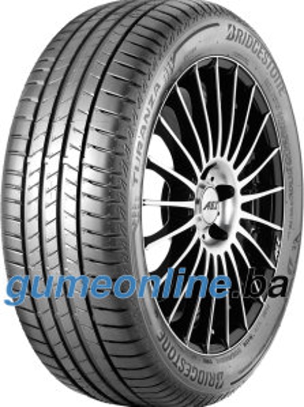 Gumeonline Bridgestone Turanza T005 Recenzija