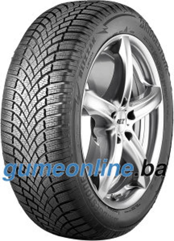 Gumeonline Bridgestone Blizzak LM 005 Recenzija