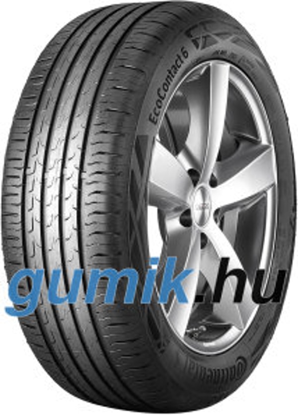 Gumik.hu Continental EcoContact 6 V&eacute;lem&eacute;ny