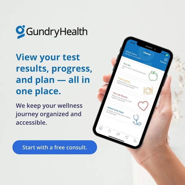 About Gundry Health
