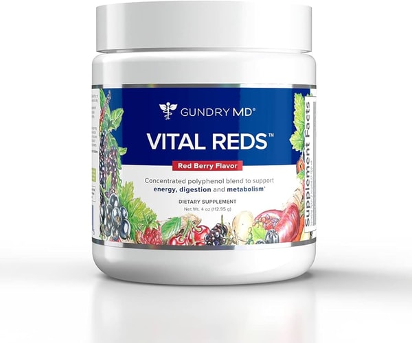 Gundry MD Vital Reds Review