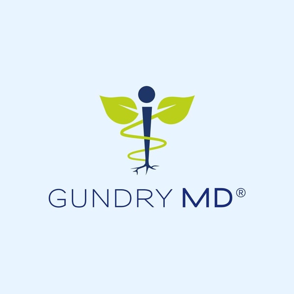 Gundry MD versus Competitors