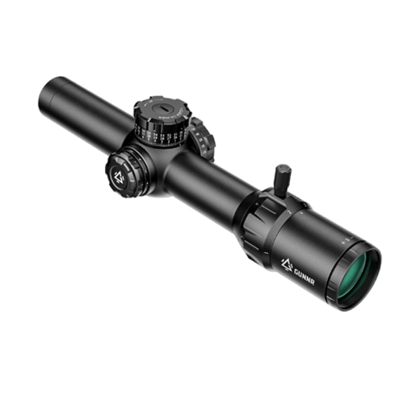 Gunnr Odin ED 1-6&times;28 LPVO Review