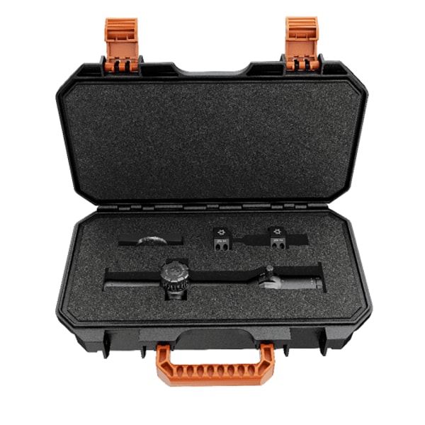 Gunnr Odin ED 1-6&times;28 LPVO with Mount and Case Review