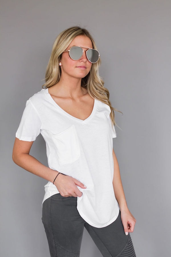 Gunny Sack and Co Pocket Tee Reviews