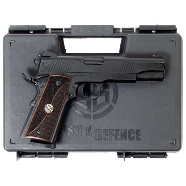 Guns.com DICKINSON ARMS ADAM 45BB Review