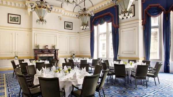 Guoman Hotel Review