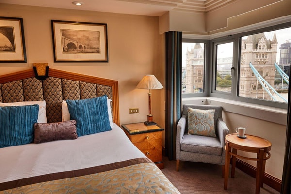 Guoman Hotel The Tower Hotel Review