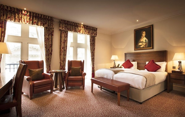 Guoman Hotel The Royal Horseguards Review