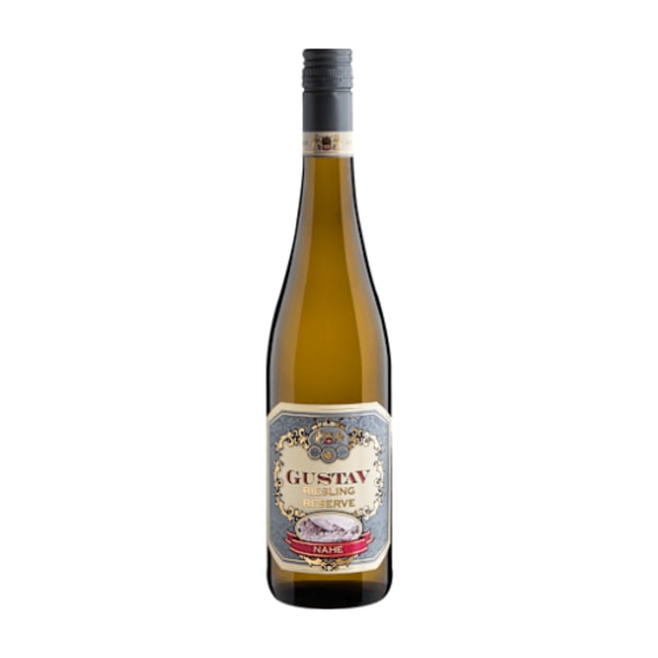 Gustav Riesling R&eacute;serve Nahe 2022 Avalia&ccedil;&atilde;o