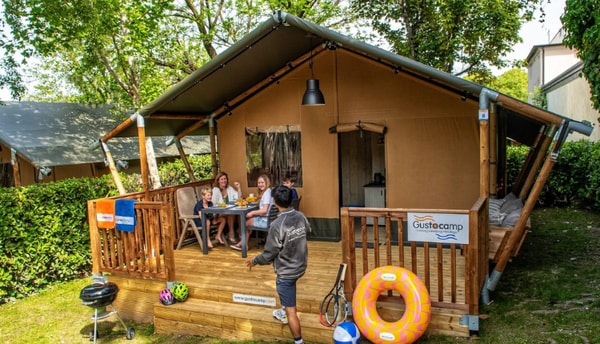 Gustocamp Recensione