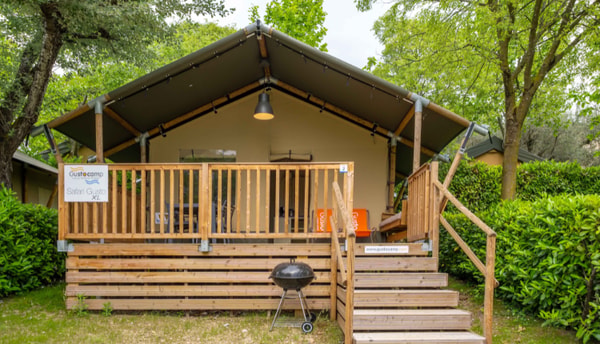 Gustocamp Safari Tent Gusto Review