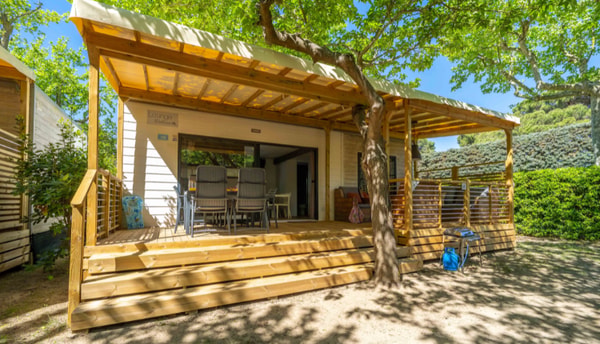 Gustocamp Mobile Home 2 bedrooms Review