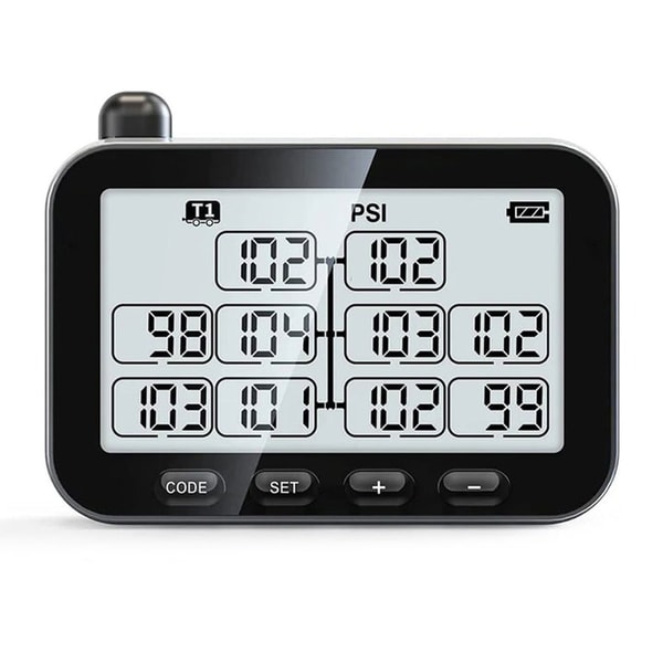 GUTA GT30 TPMS Review