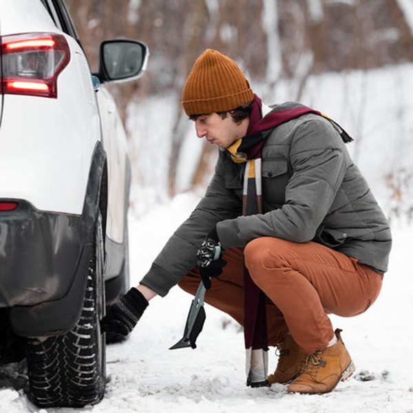 Reliable Tire Monitoring Systems for Safety