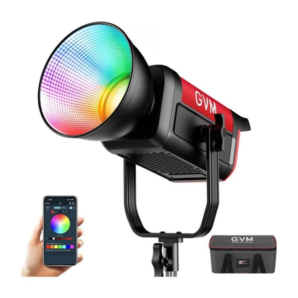 GVM PRO SD300C Review