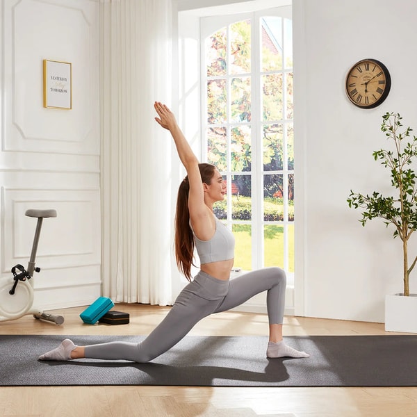 GXMMAT Extra Thick Large Yoga Mat 7'x5'x9mm Review