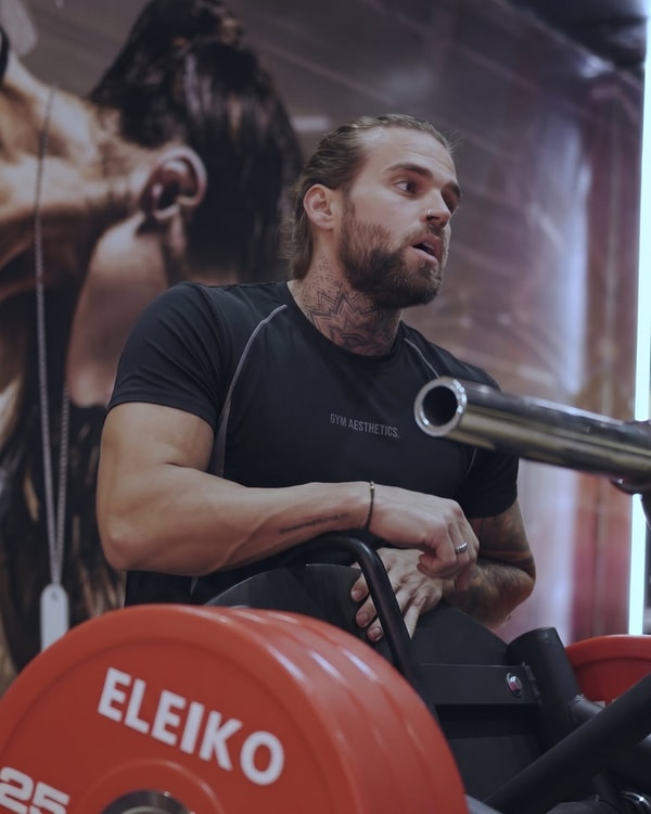 About Gym Aesthetics