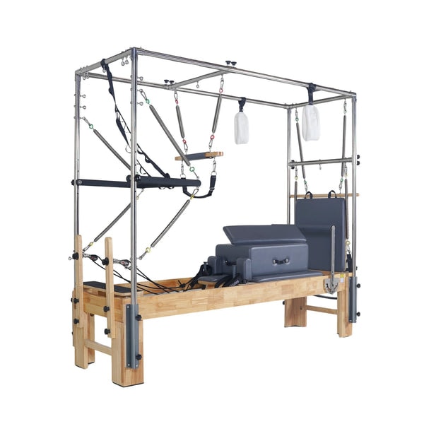 Gymfrog Oak Cadillac Reformer Combo Review