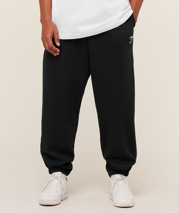 Gymshark Crest Oversized Joggers Reviews