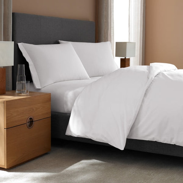 H By Frette Percale Standard Bed Bundle Review