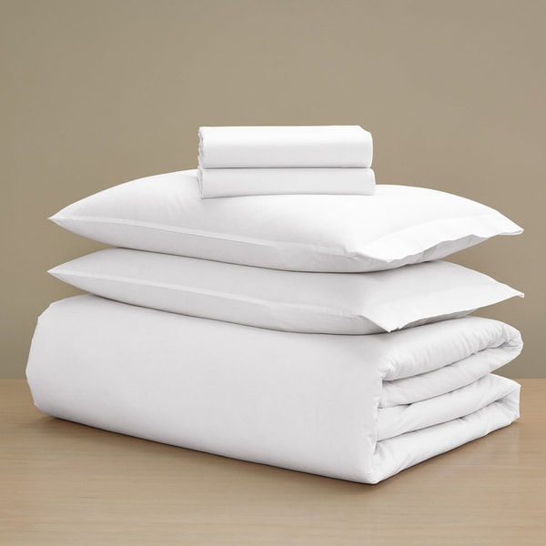 H By Frette Percale Junior Suite Bed Bundle Review