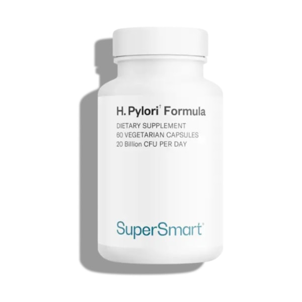 SuperSmart H. Pylori Formula Review