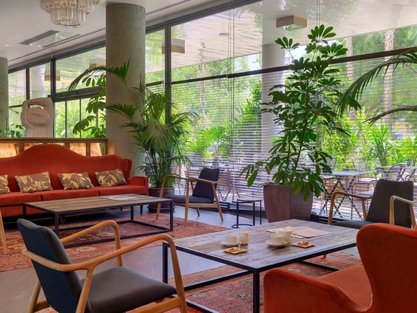 H10 Hotels Marina Barcelona Review