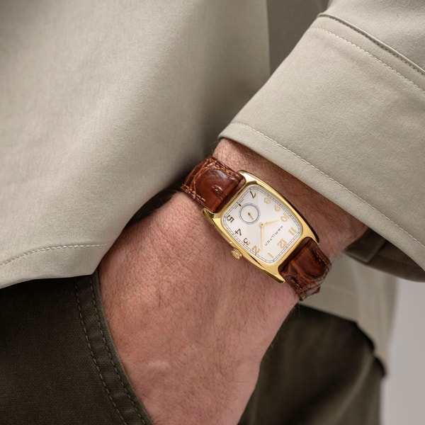 Hamilton Watch American Classic Boulton Review