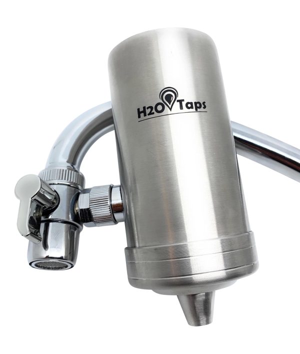 H2o Taps Filtro de Agua para Grifo Review