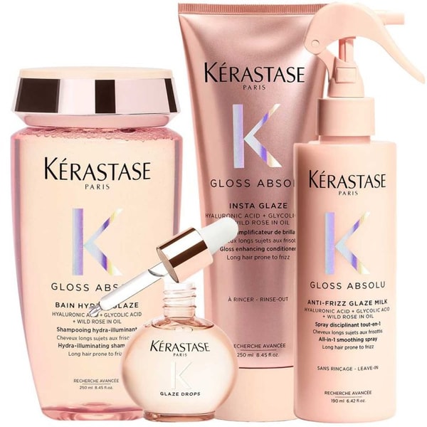 Haarshop Genesis Shampoo Set Bewertung