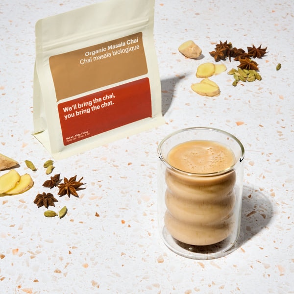 Habit Organic Masala Chai Review