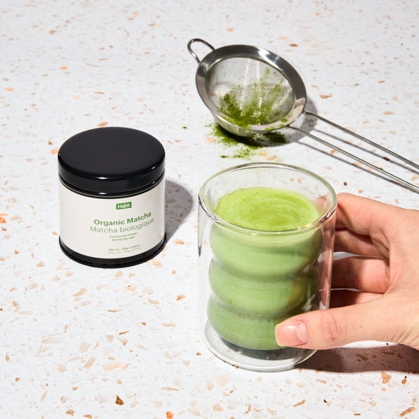 Habit Organic Matcha Review
