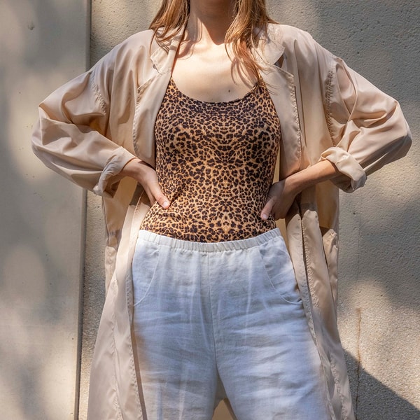 Hackwith Design House Lapel Midi Jacket Review