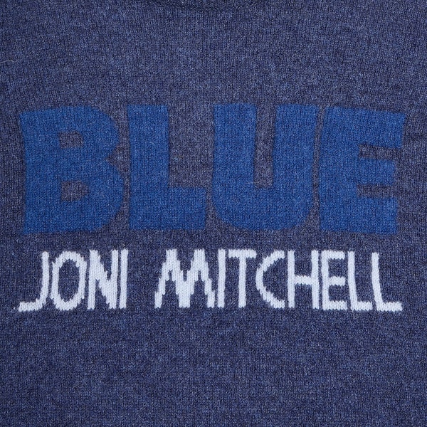 HADES Joni Mitchell BLUE Knit Review