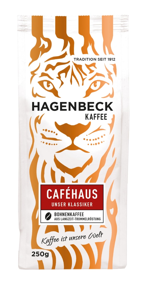 Hagenbeck Kaffee Sch&uuml;mli Bewertung