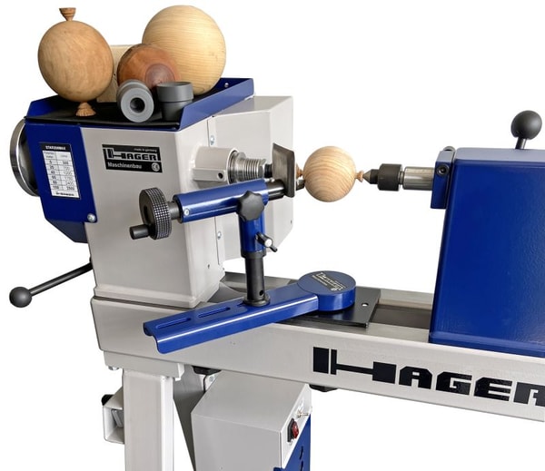 Hager Maschinenbau HKD100 Kugeldrehvorrichtung Bewertung