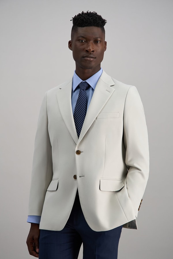 Haggar.com The Active Series Blazer Review
