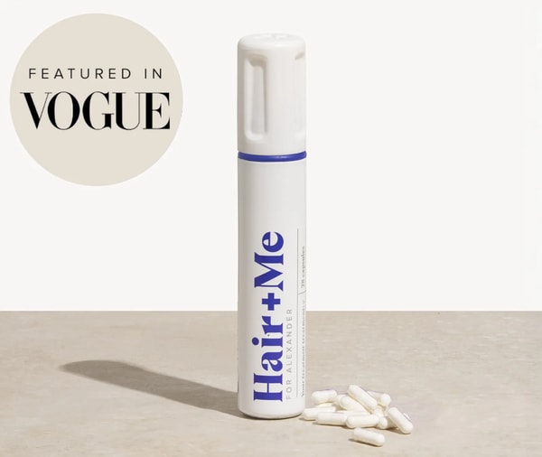 Hair + Me The Capsules Review