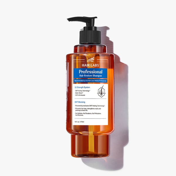 Hair Restoration Laboratories Professional Hair Restore Shampoo Reviews